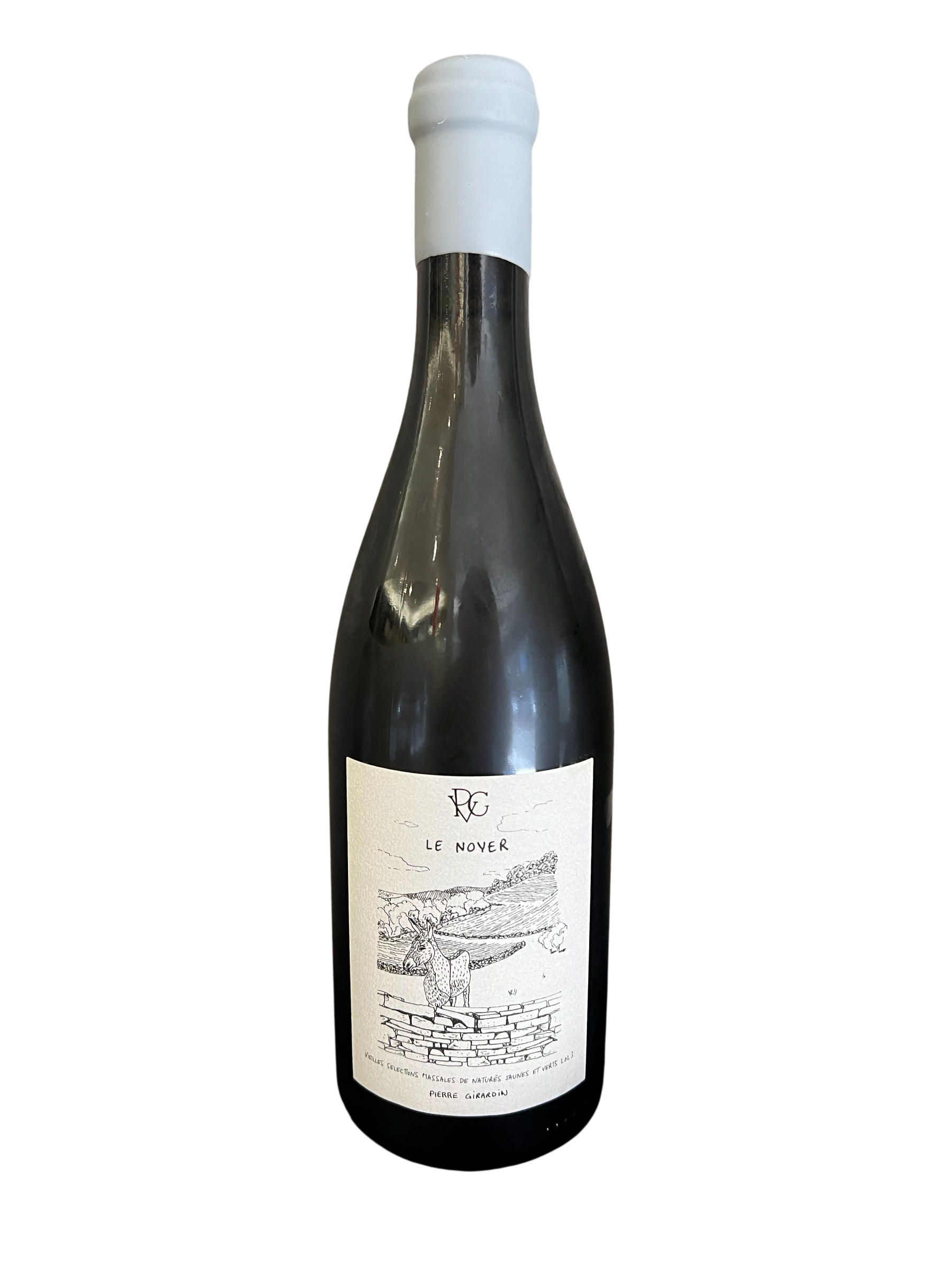 Pierre Girardin Vin de France Savagnin Le Noyer 2023